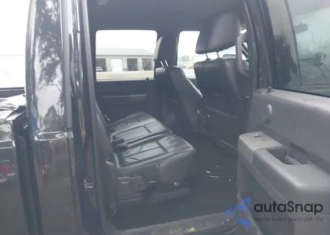 2011 Ford F-250 Lariat z USA, uszkodzony, nr VIN 1FT7W2BT0BEC62719